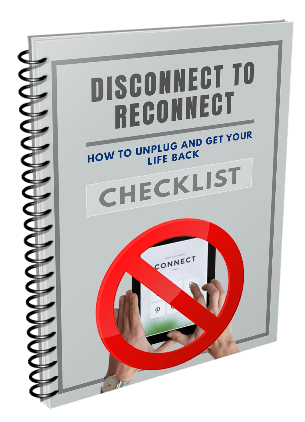Disconnect To Reconnect