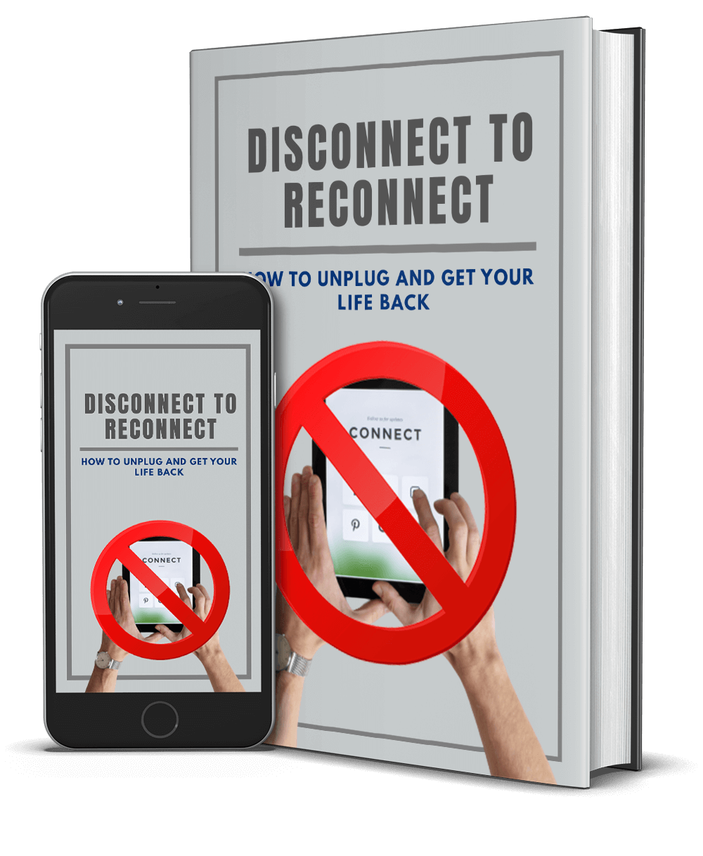 Disconnect To Reconnect