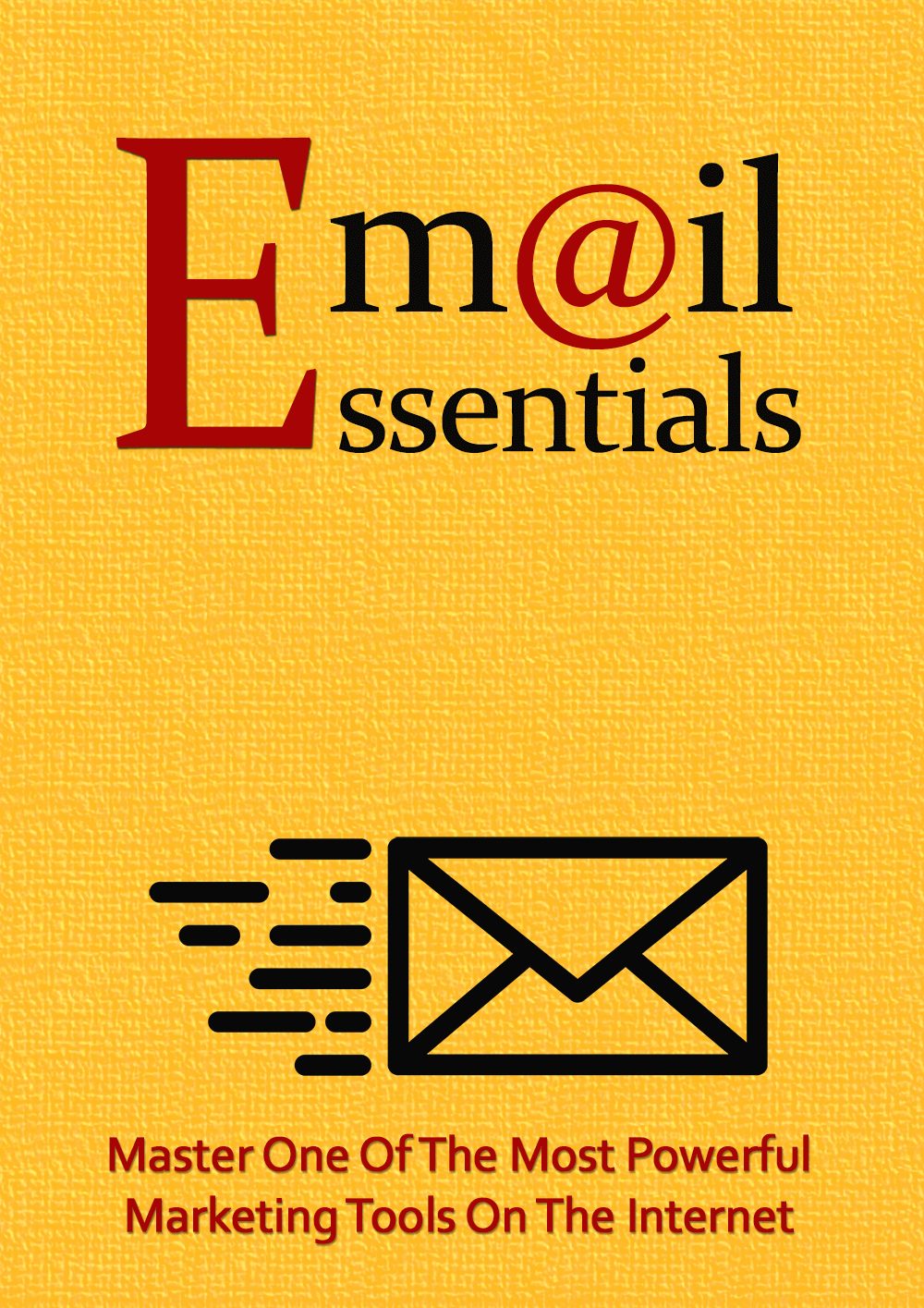 Email Essentials E-Book Bundle