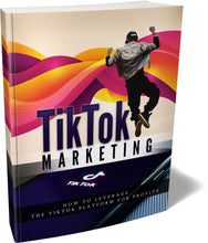 Load image into Gallery viewer, TikTok Marketing
