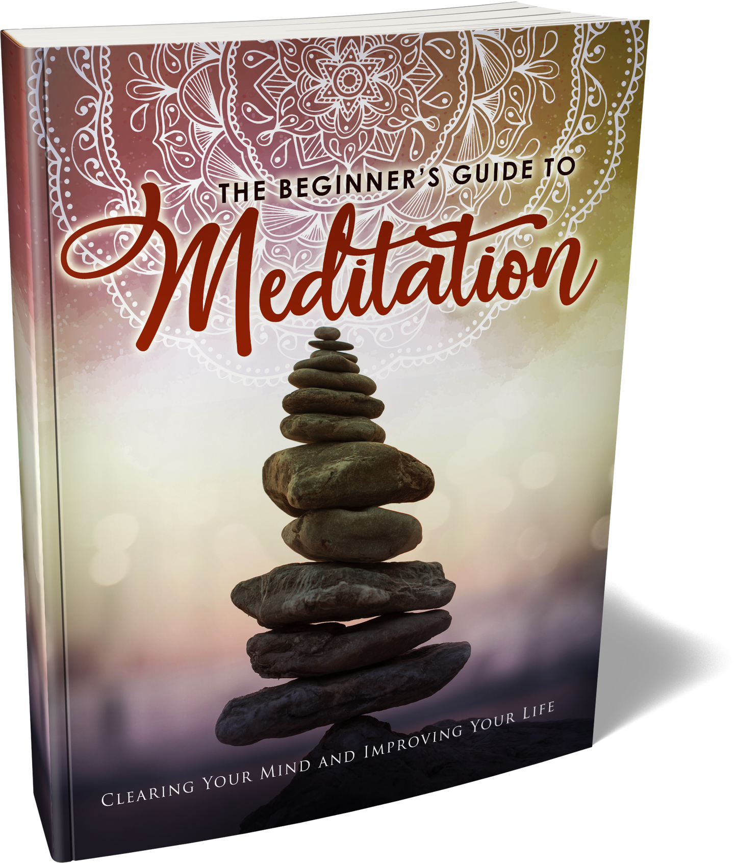 License - The Beginners Guide To Meditation