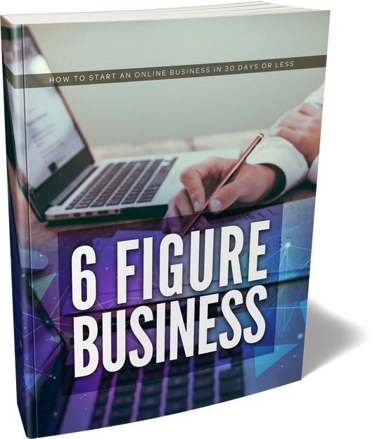 Starting Your 6 Figure Business