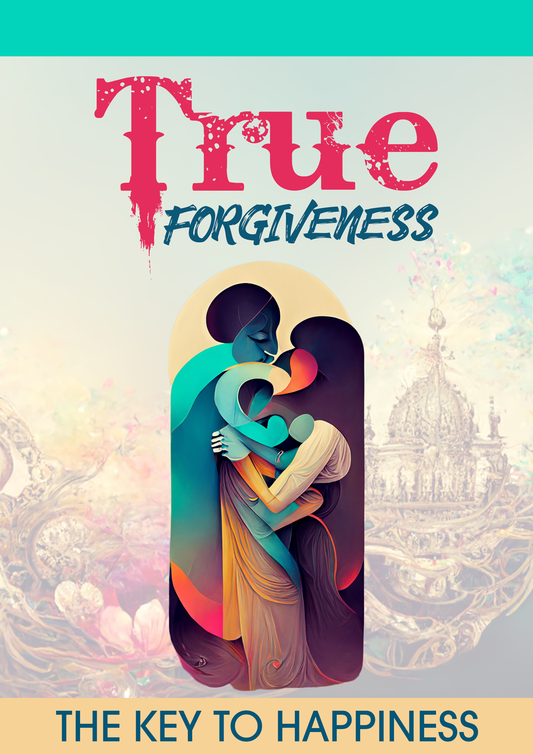 License - True Forgiveness
