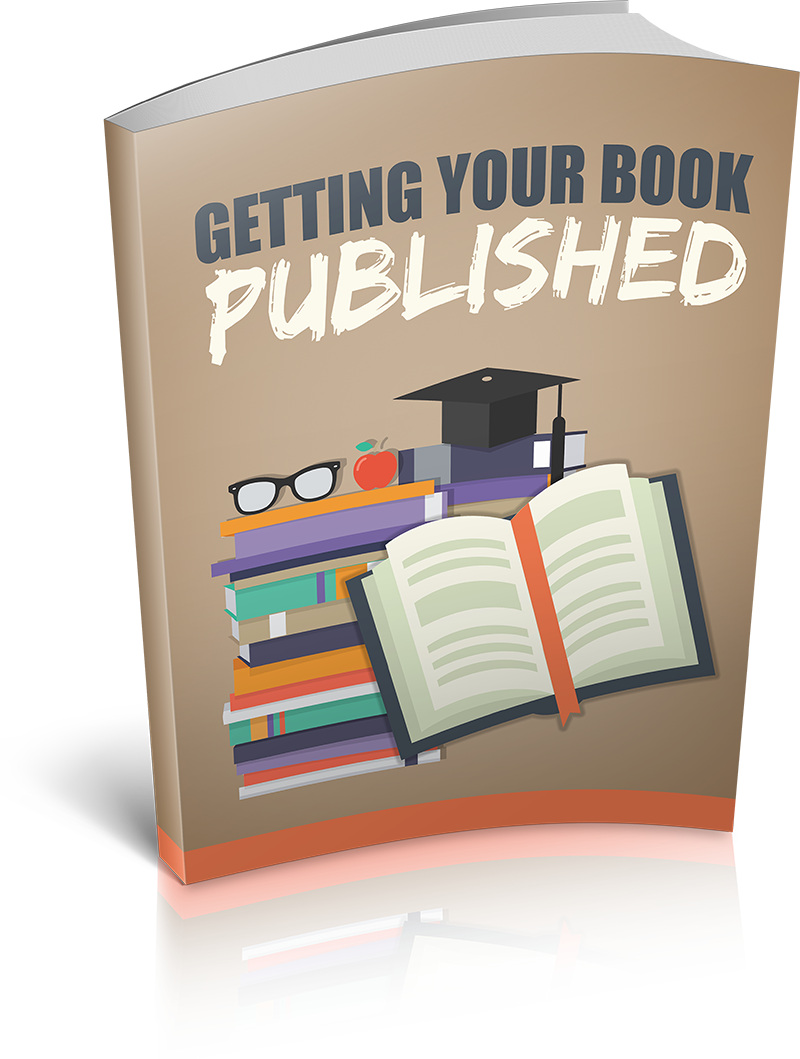 Publish Your Book or Ebook