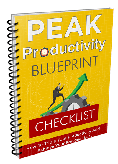 Peak Productivity