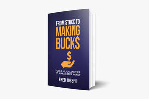 From Stuck To Making Bucks: 15 Profitable Side Hustles