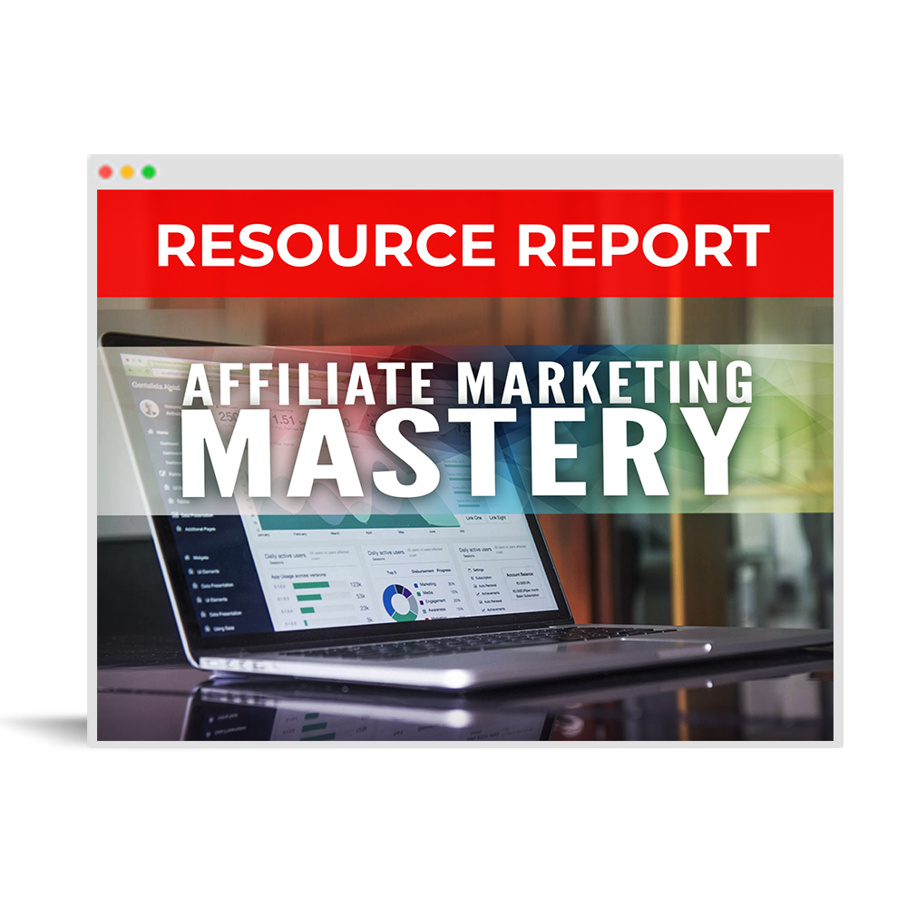 Affiliate Marketing Mastery
