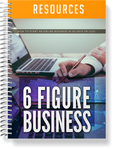 Starting Your 6 Figure Business