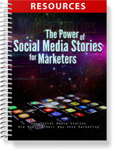 The Power Of Stories In Social Media