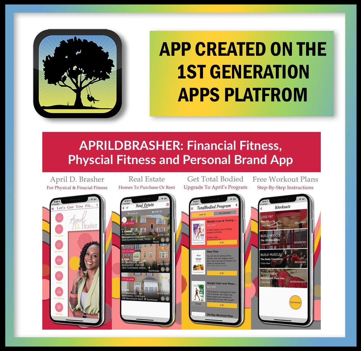1st Generation DIY App