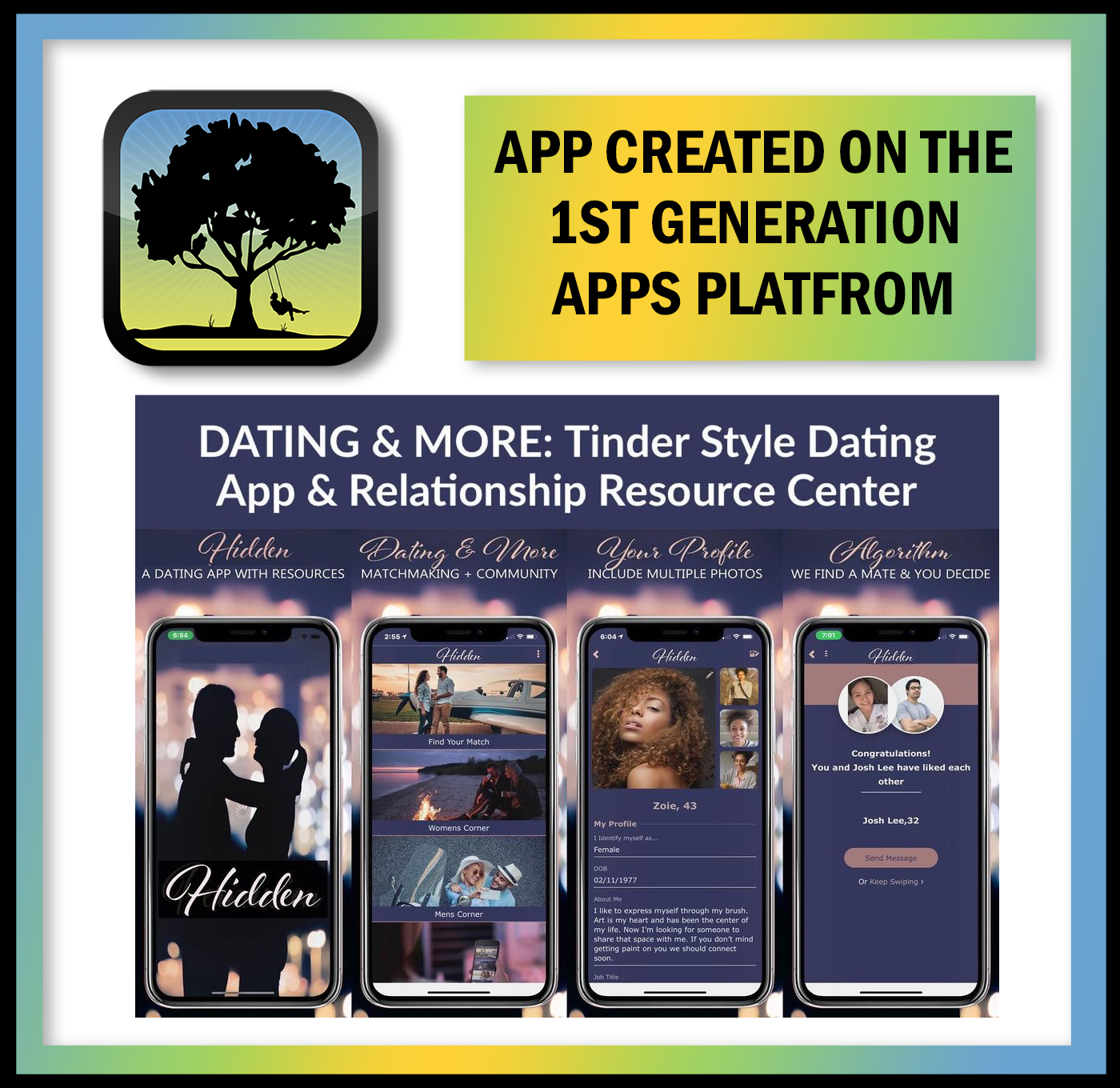 1st Generation DIY App