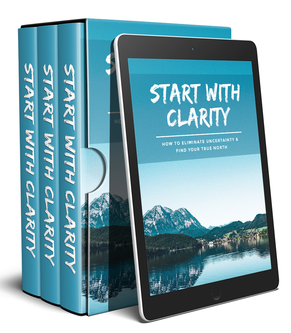 License - Start with Clarity