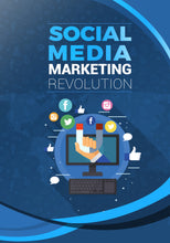 Load image into Gallery viewer, Social Media Marketing Revolution
