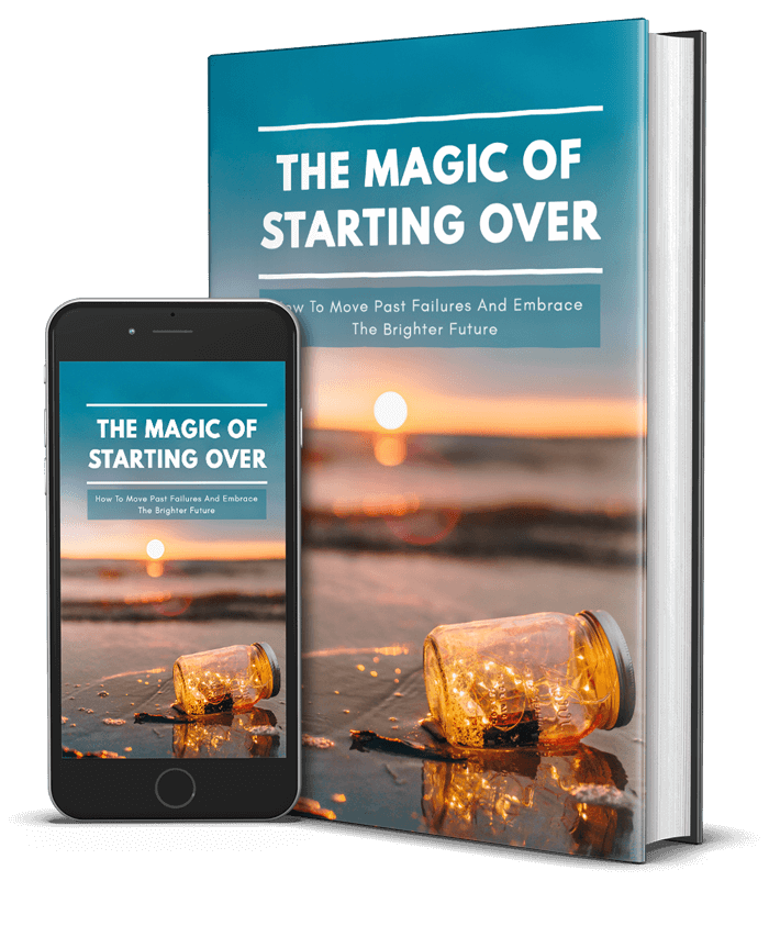 How To Start Over From Failure