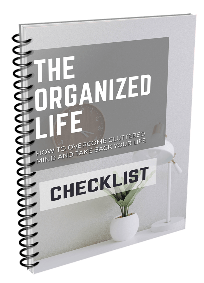 The Organized Life