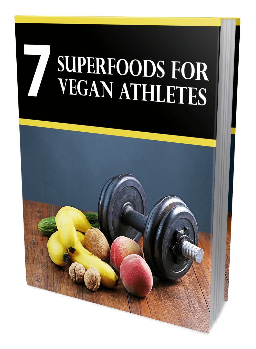 7 Super Foods For Vegan Athletes