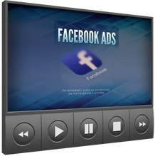 Load image into Gallery viewer, NEW: Getting Started with Facebook Ads
