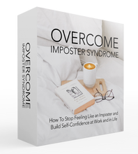 Load image into Gallery viewer, Overcome Imposter Syndrome
