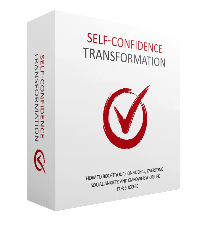 License - Self-Confidence Transformation