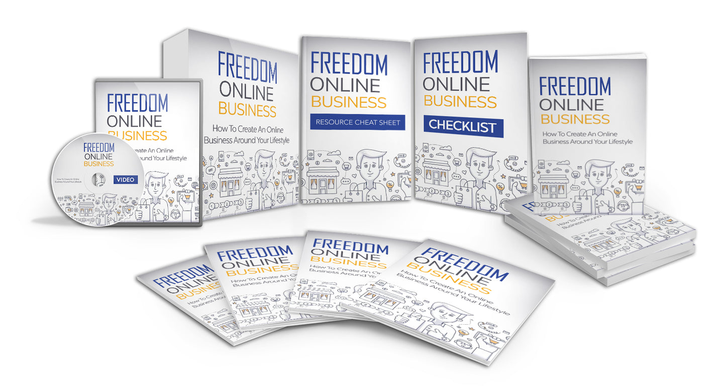 Start Your Online Business