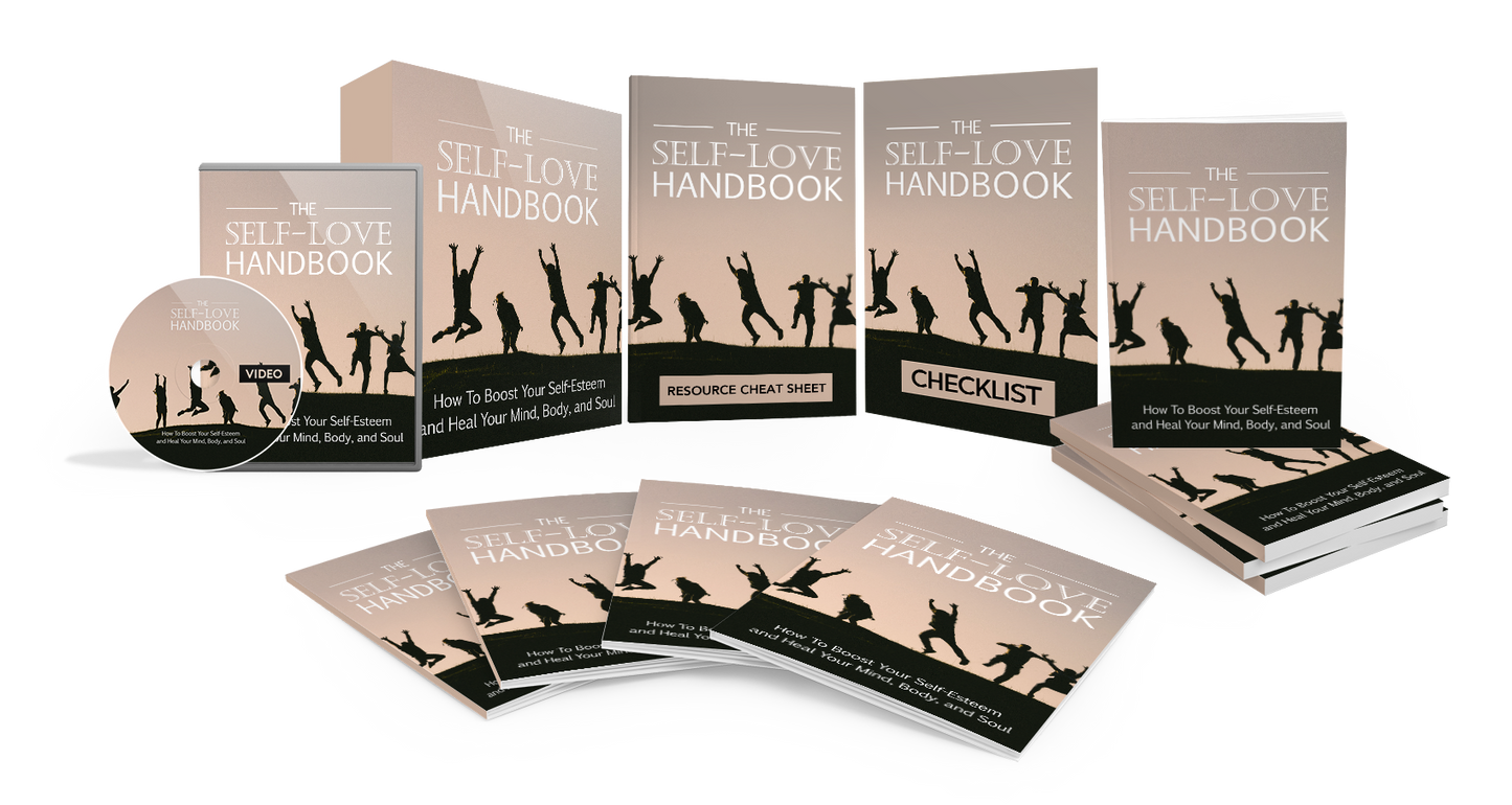 Self Love Handbook
