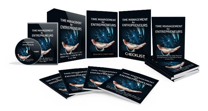 Time Management For Entrepreneurs