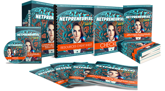Netpreneurial Drive