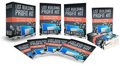 List Building Profit Kit