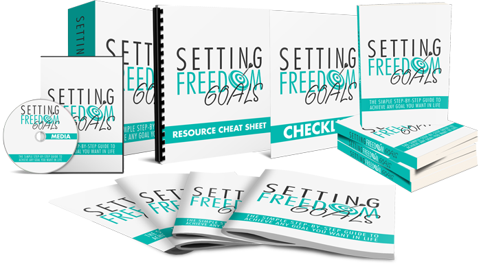 Setting Freedom Goals