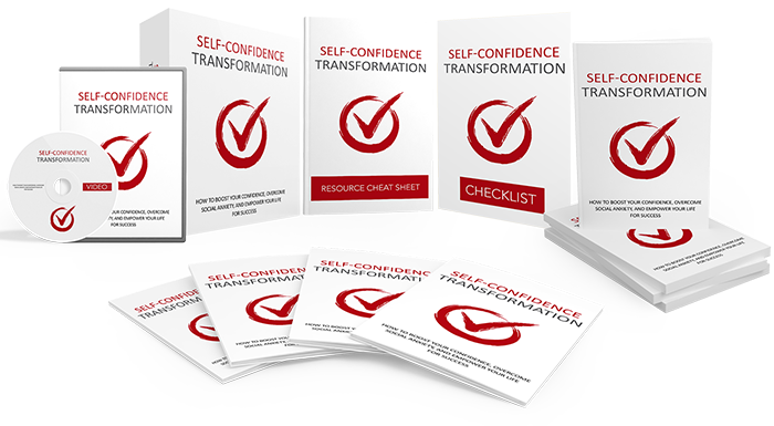License - Self-Confidence Transformation