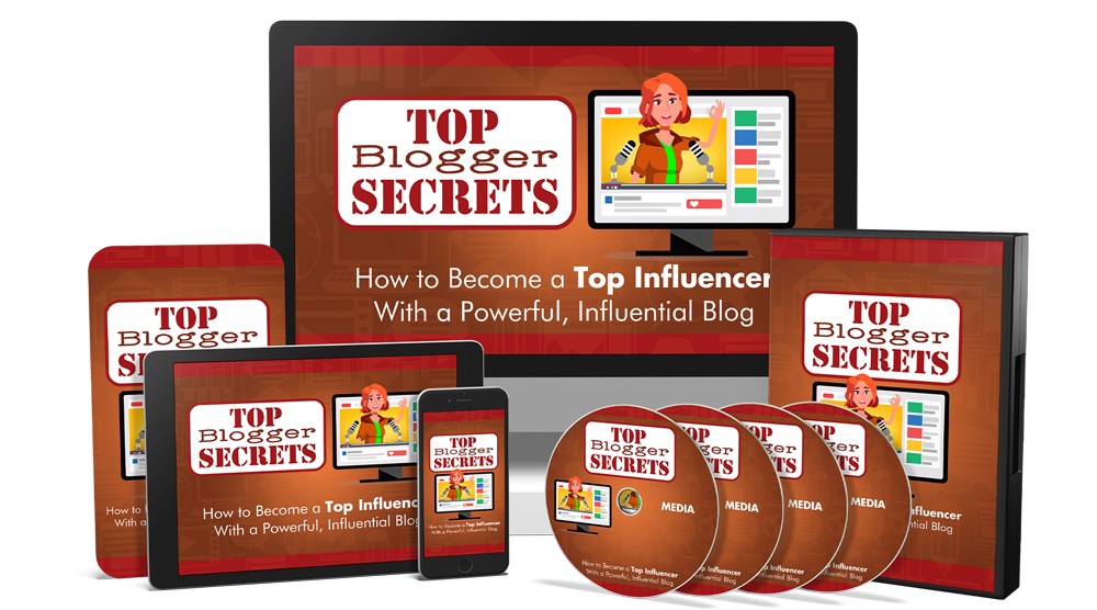 License - Top Blogger Secrets