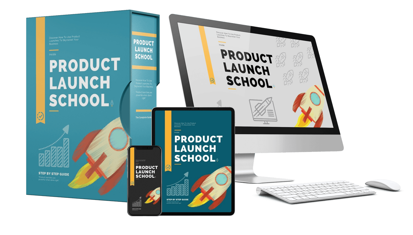 Product Launch School