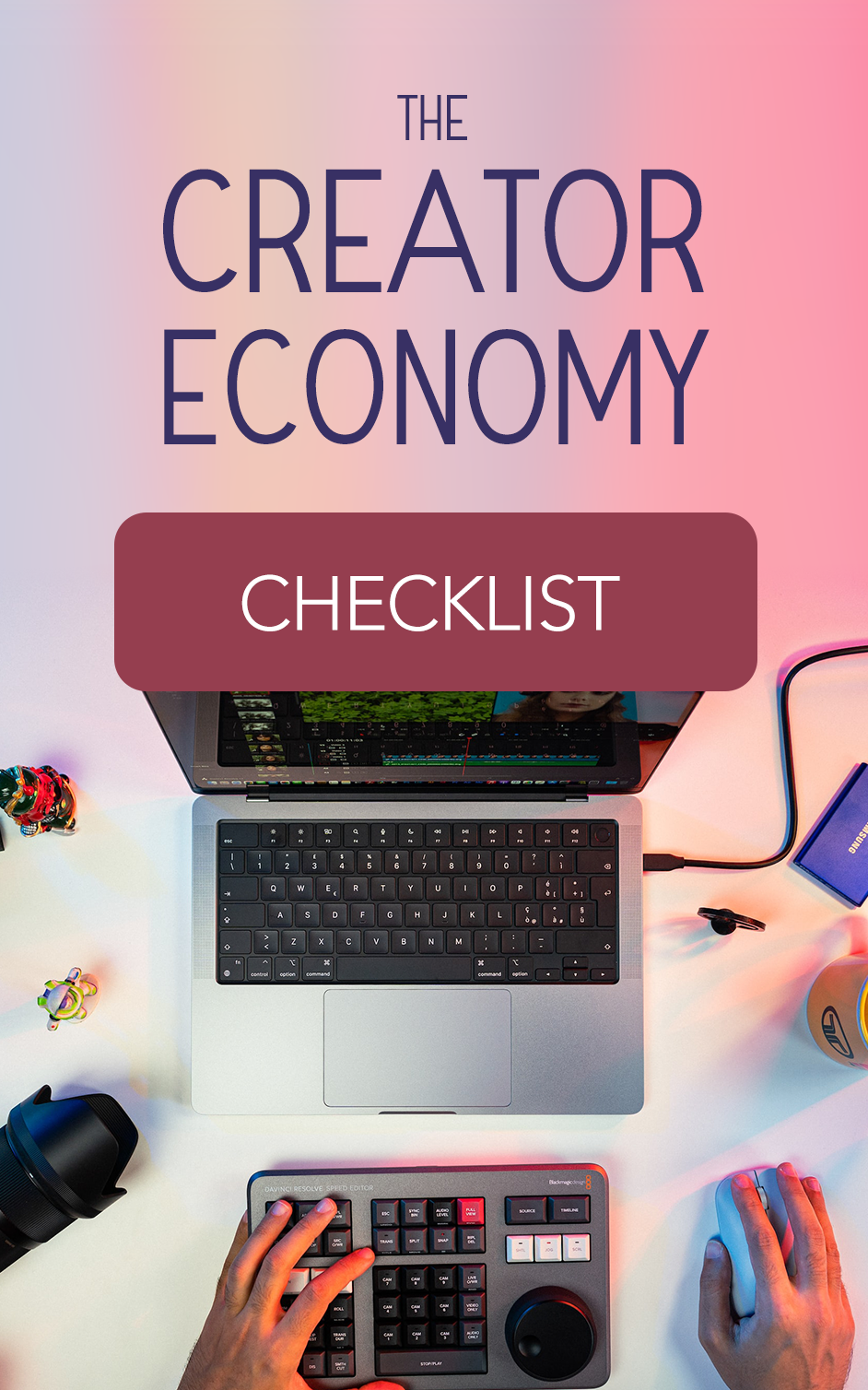 The Creator Economy