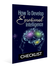 Load image into Gallery viewer, How To Develop Emotional Intelligence
