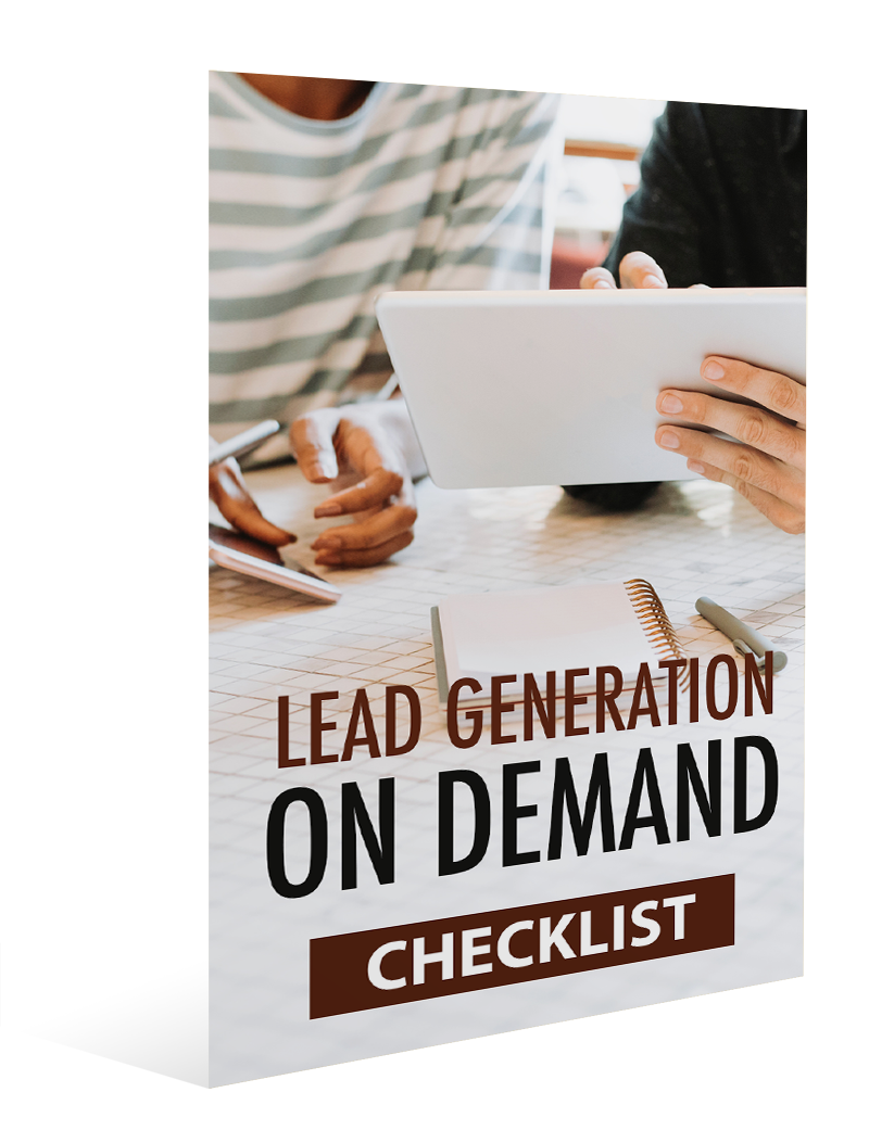 Lead Generation On Demand