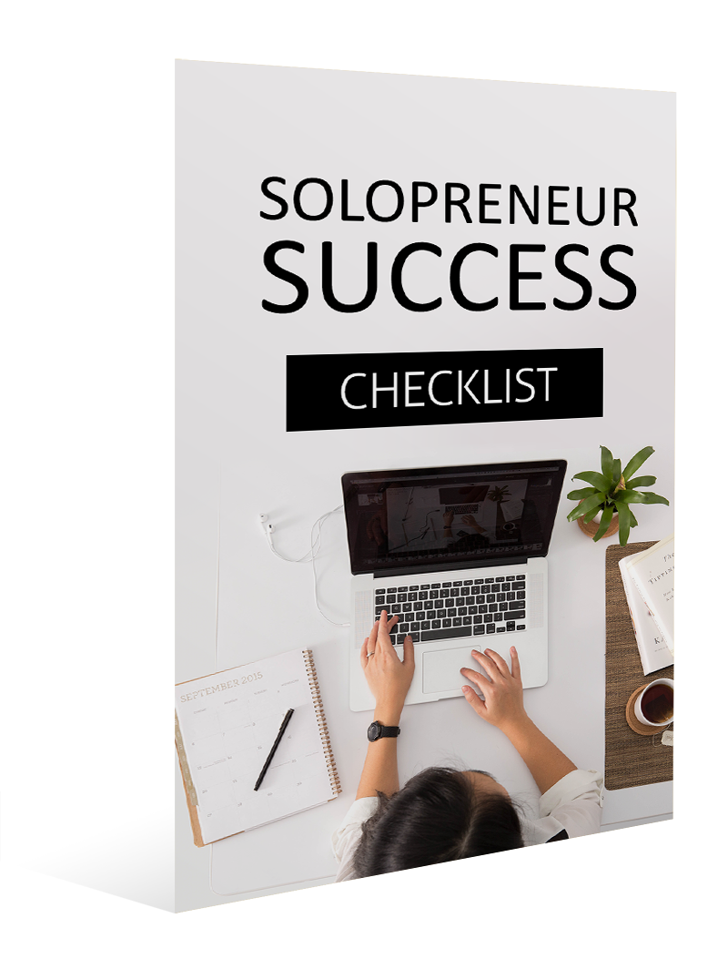 Soloprenuer Success