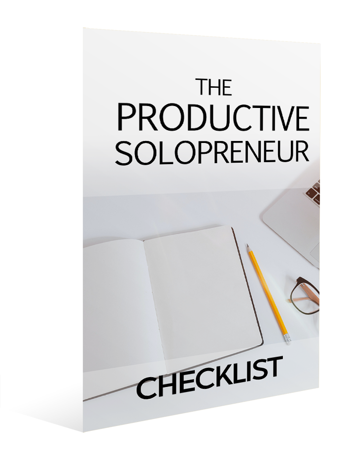The Productive Solopreneur