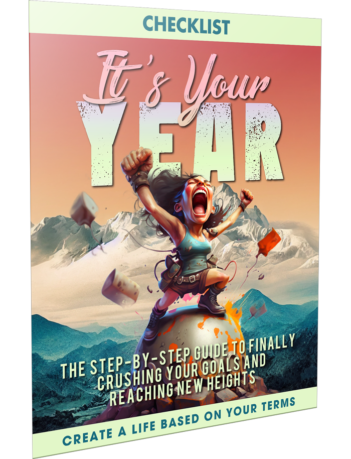2023 - It's Your Year!