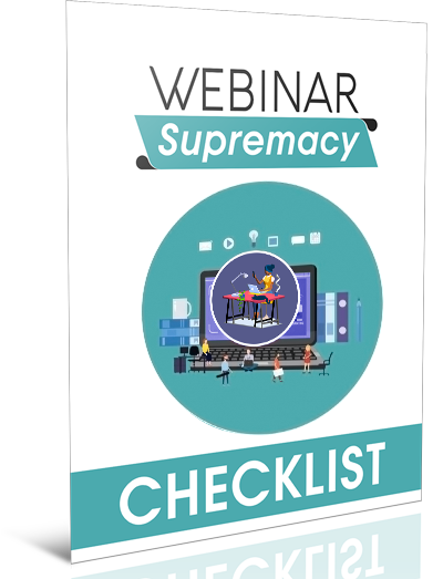 Webinar Supremacy