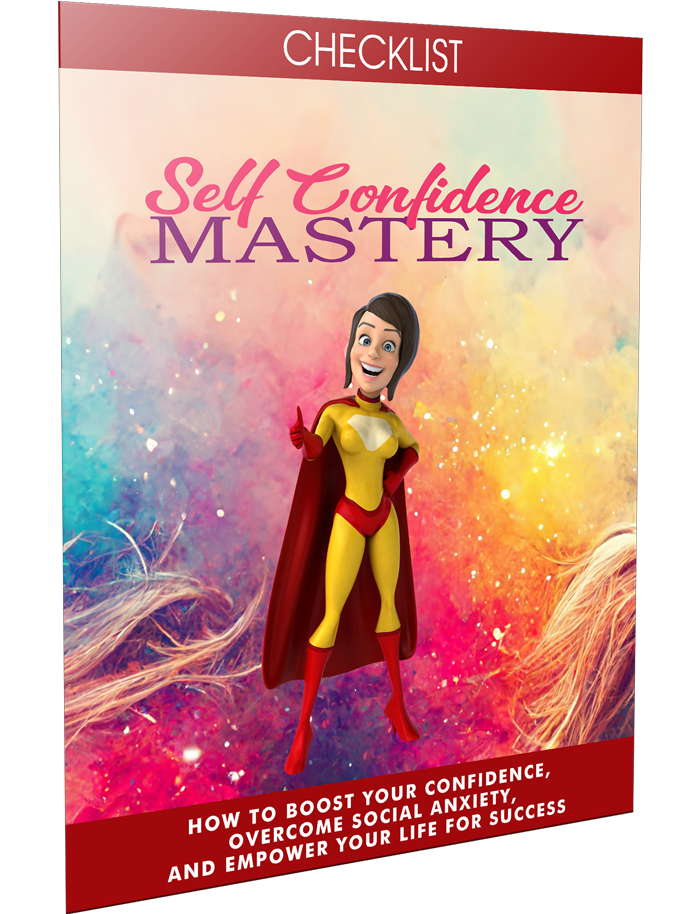 License - Self Confidence Mastery