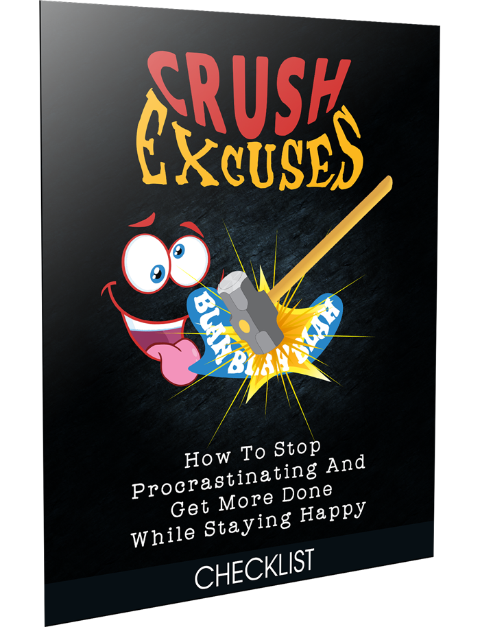 License - Crush Excuses