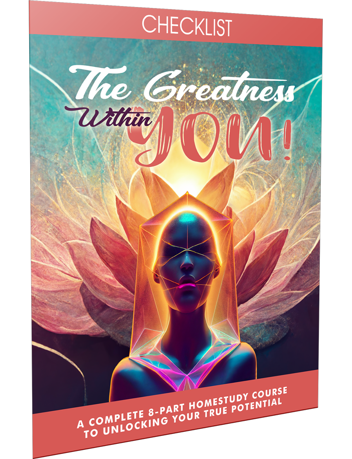 License - The Greatness Within You