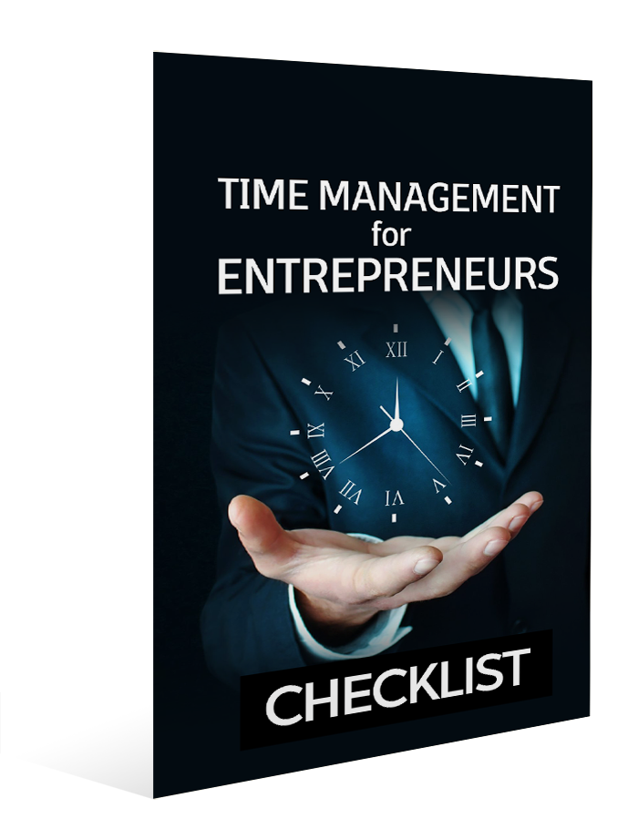 Time Management For Entrepreneurs
