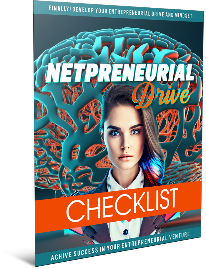 Netpreneurial Drive