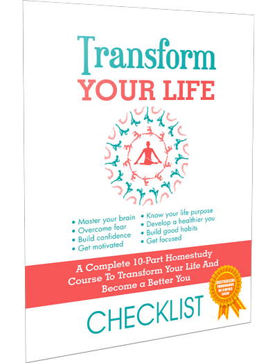 License - Transform Your Life