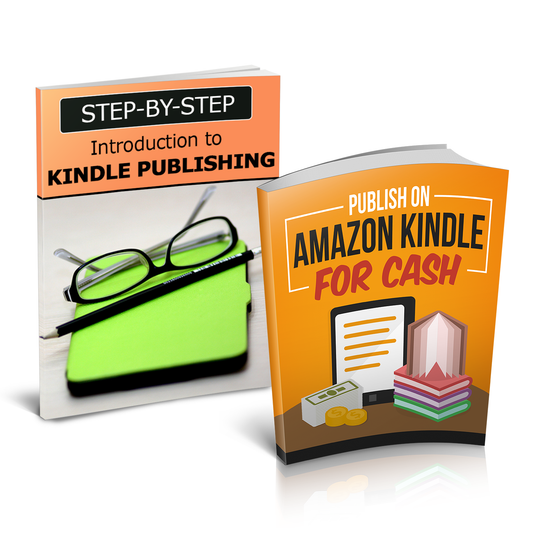 Publish on Amazon Kindle