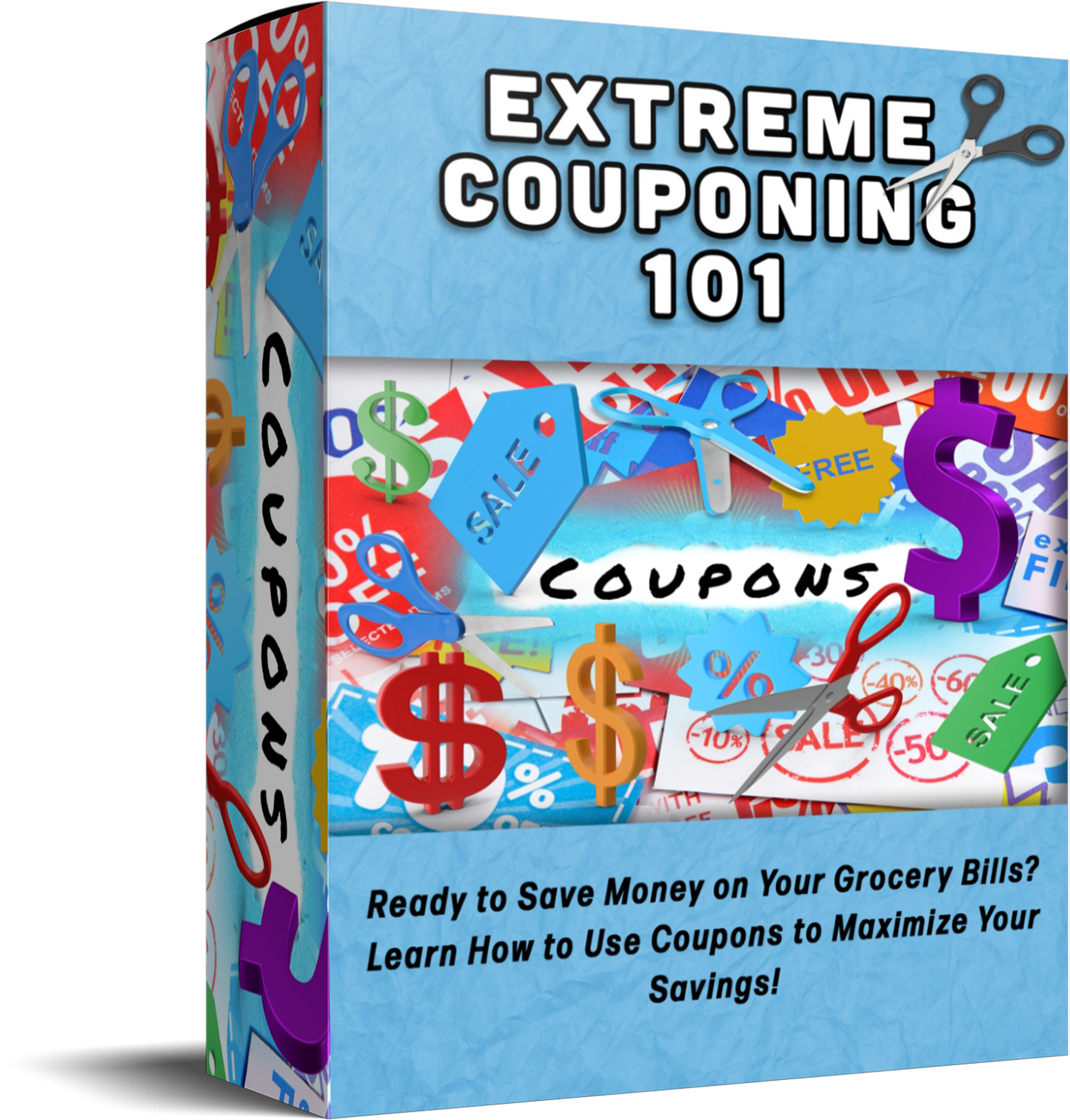 EXTREME COUPONING 101