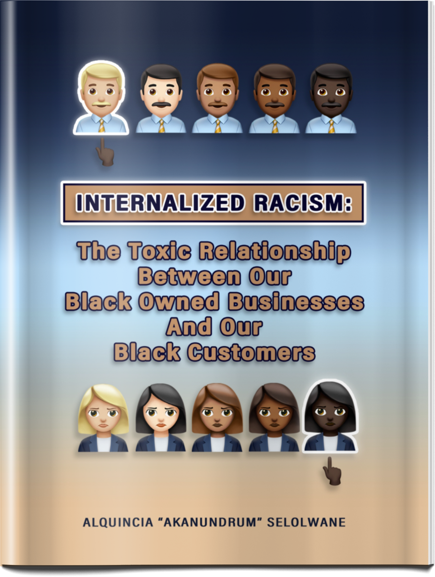 Internalized Racism: Toxic Black Business Owner & Black Customer Relationship