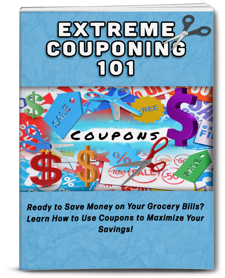 EXTREME COUPONING 101
