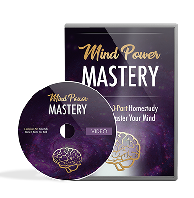 License - Mind Power Mastery